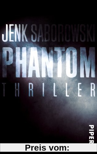 Phantom: Thriller (Solveigh-Lang-Reihe, Band 4)